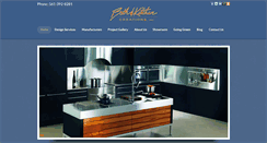 Desktop Screenshot of bathandkitchen.com